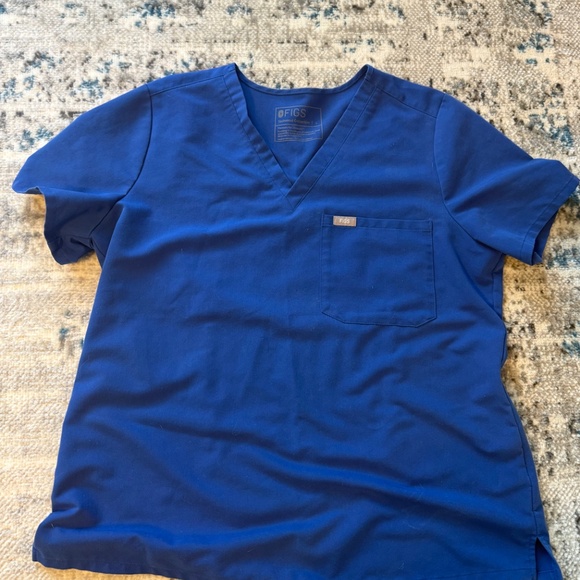 Figs large Catarina top and large Kade bottoms - Picture 3 of 5